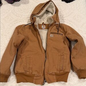 Carhartt Wildwood Sherpa-Lined Coat